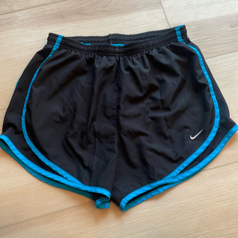 Nike dri-fit athletic shorts